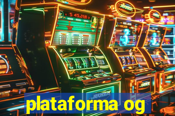 plataforma og